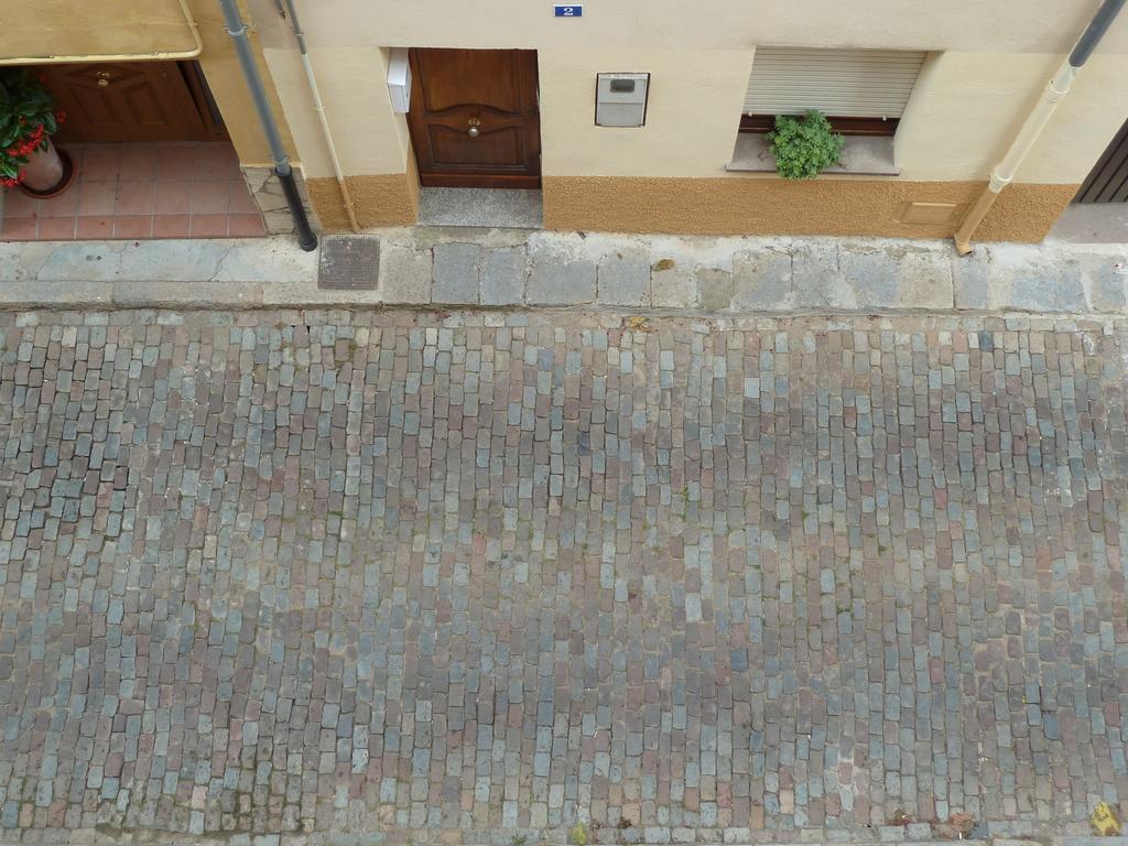 Restaurant Fonda Giralt Hotell Amer Rom bilde